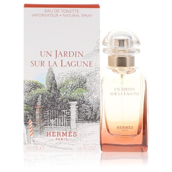 Un Jardin Sur La Lagune Perfume By Hermes Eau De Toilette Spray