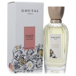 Un Matin D'orage Eau De Parfum Refillable Spray By Annick Goutal - 3.4oz (100 ml)
