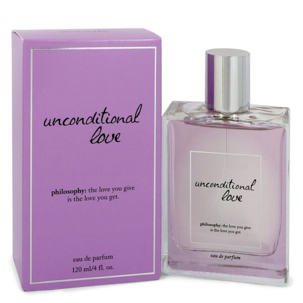 Unconditional Love Perfume By Philosophy Eau De Parfum Spray