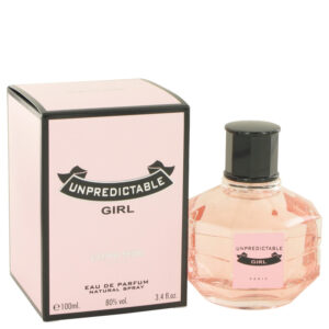 Unpredictable Girl Eau De Parfum Spray By Glenn Perri - 3.4oz (100 ml)