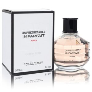 Unpredictable Imparfait Eau De Parfum Spray By Glenn Perri - 3.4oz (100 ml)