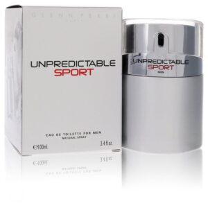 Unpredictable Sport Eau De Toilette Spray By Glenn Perri - 3.4oz (100 ml)