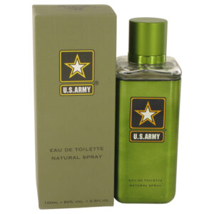 Us Army Green Eau De Toilette Spray By US Army - 3.3oz (100 ml)