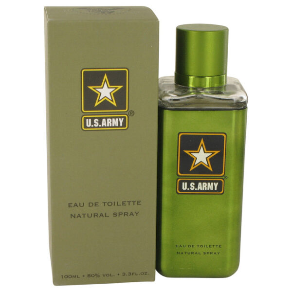Us Army Green Cologne By US Army Eau De Toilette Spray