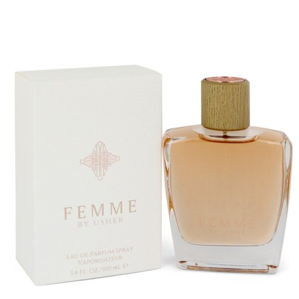 Usher Femme Perfume By Usher Eau De Parfum Spray