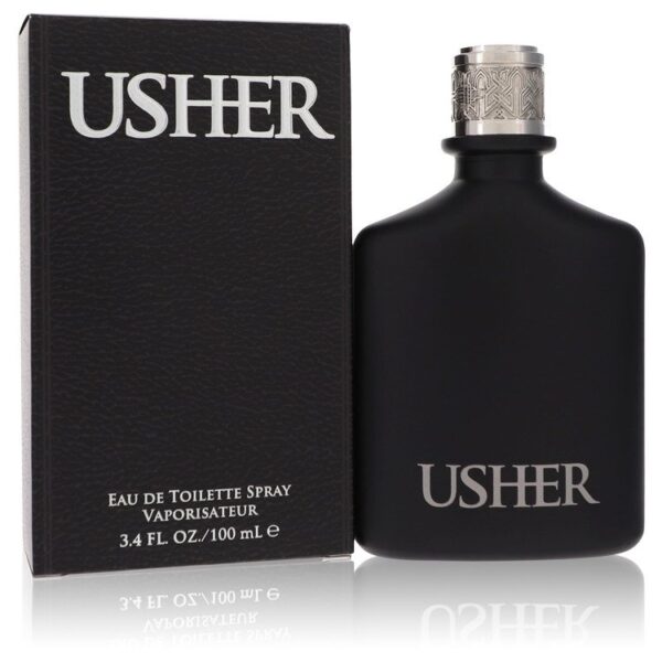 Usher For Men Cologne By Usher Eau De Toilette Spray