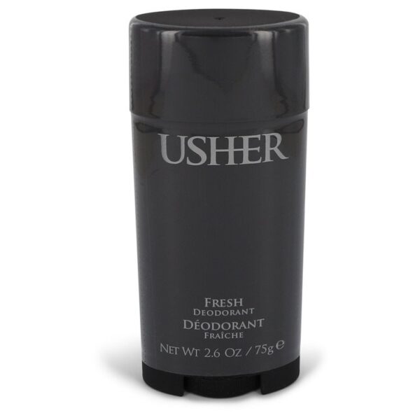 Usher For Men Fresh Deodorant Stick By Usher - 2.6oz (75 ml)