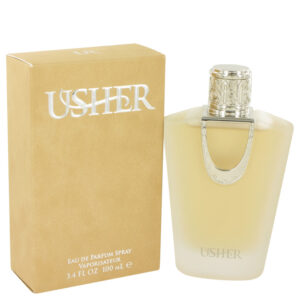 Usher For Women Eau De Parfum Spray By Usher - 3.4oz (100 ml)