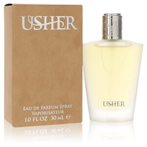Usher For Women Eau De Parfum Spray By Usher - 1oz (30 ml)