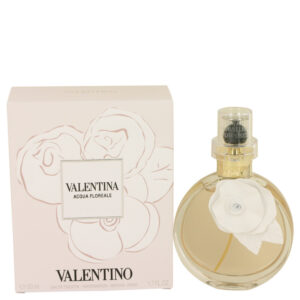 Valentina Acqua Floreale Eau De Toilette Spray By Valentino - 1.7oz (50 ml)