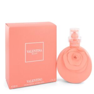 Valentina Blush Eau De Parfum Spray By Valentino - 1.7oz (50 ml)