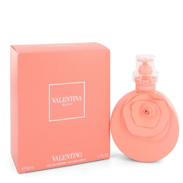 Valentina Blush Perfume By Valentino Eau De Parfum Spray