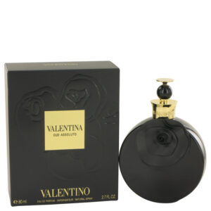 Valentino Assoluto Oud Eau De Parfum Spray By Valentino - 2.7oz (80 ml)