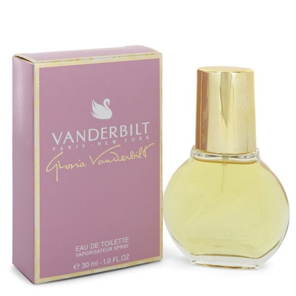 Vanderbilt Perfume By Gloria Vanderbilt Eau De Toilette Spray