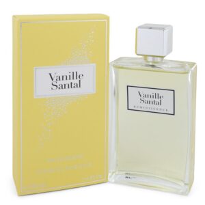 Vanille Santal Eau De Toilette Spray (Unisex) By Reminiscence - 3.4oz (100 ml)