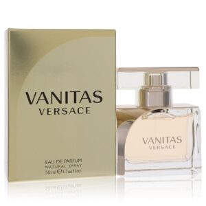 Vanitas Eau De Parfum Spray By Versace - 1.7oz (50 ml)