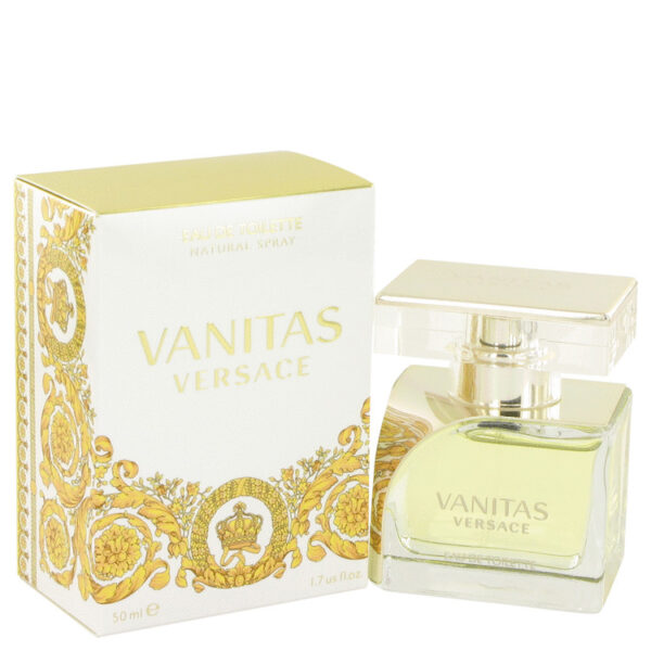 Vanitas Perfume By Versace Eau De Toilette Spray