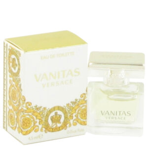 Vanitas Mini EDT By Versace - 0.15oz (5 ml)