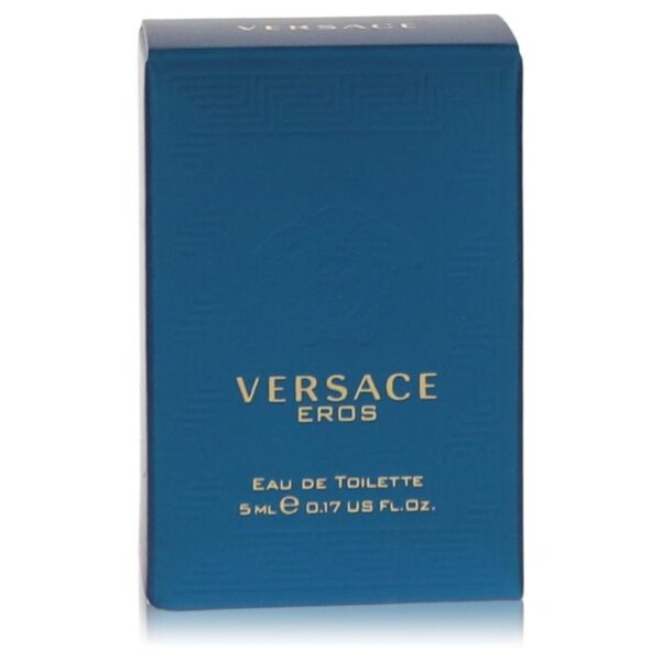 Versace Eros Cologne By Versace Mini EDT