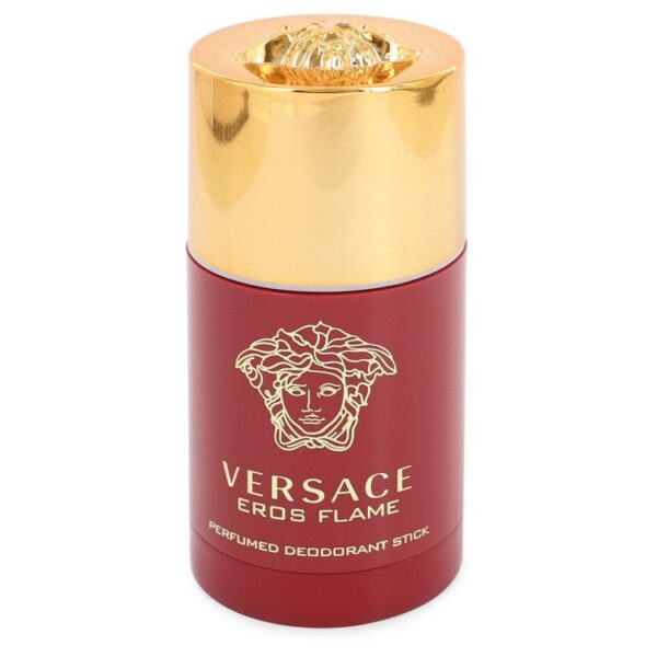 Versace Eros Flame Deodorant Stick By Versace - 2.5oz (75 ml)