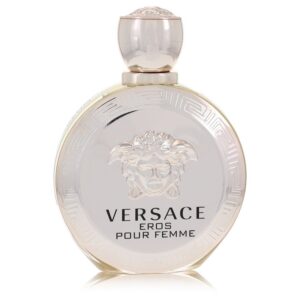 Versace Eros Eau De Parfum Spray (Tester) By Versace - 3.4oz (100 ml)