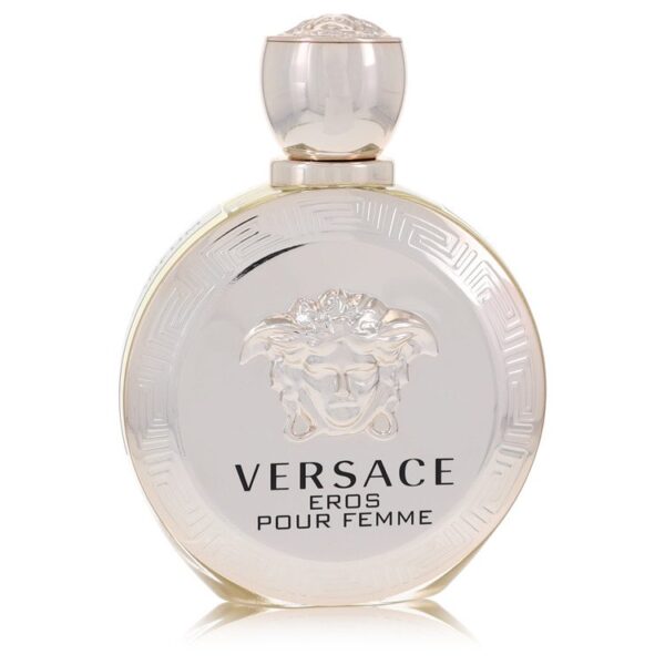 Versace Eros Perfume By Versace Eau De Parfum Spray (Tester)