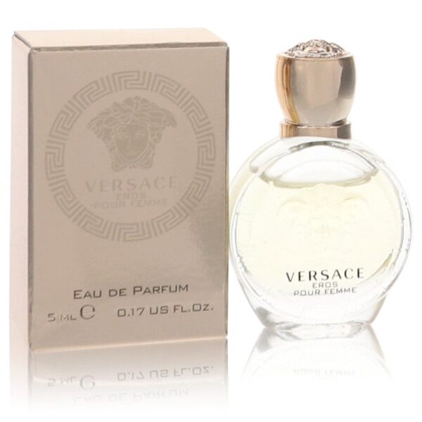 Versace Eros Perfume By Versace Mini EDP