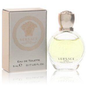 Versace Eros Mini EDT By Versace - 0.17oz (5 ml)