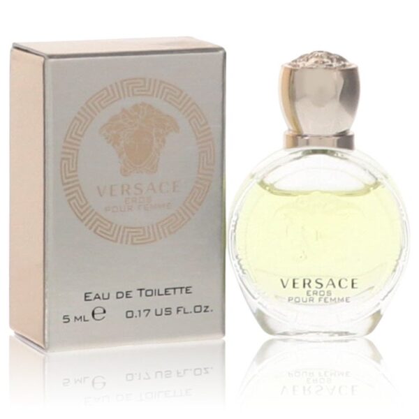 Versace Eros Perfume By Versace Mini EDT
