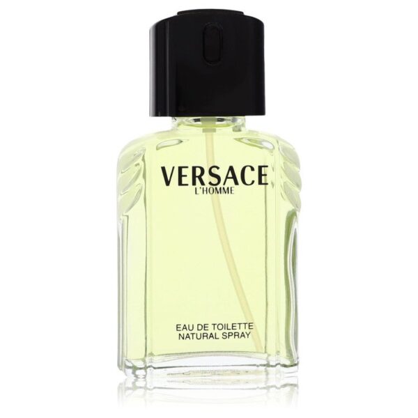 Versace L'homme Cologne By Versace Eau De Toilette Spray (Tester)