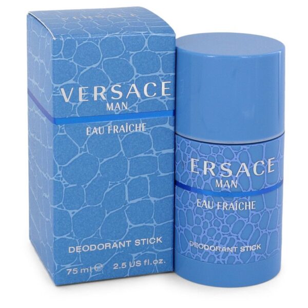 Versace Man Eau Fraiche Deodorant Stick By Versace - 2.5oz (75 ml)