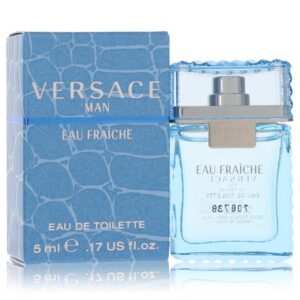 Versace Man Mini Eau Fraiche By Versace - 0.17oz (5 ml)