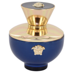 Versace Pour Femme Dylan Blue Eau De Parfum Spray (Tester) By Versace - 3.4oz (100 ml)