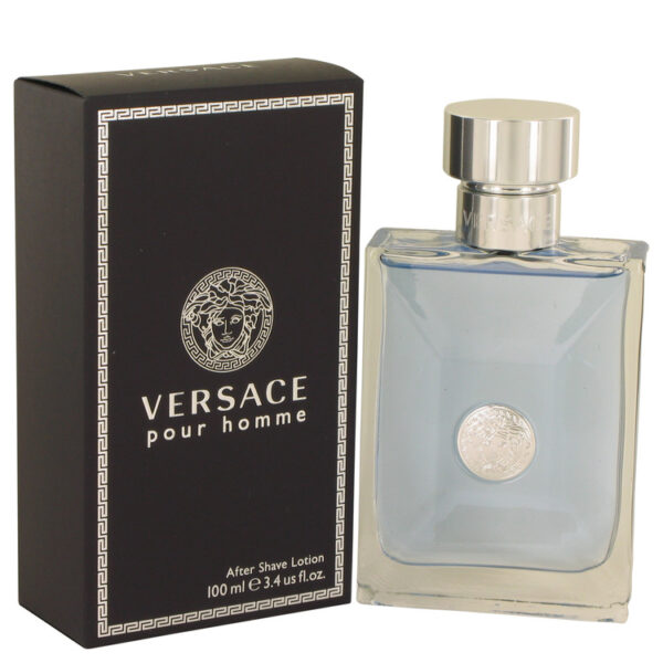 Versace Pour Homme Cologne By Versace After Shave Lotion