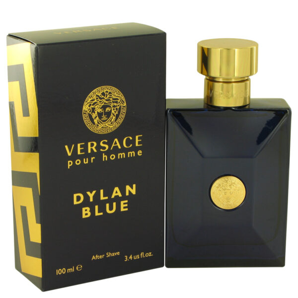 Versace Pour Homme Dylan Blue Cologne By Versace After Shave Lotion