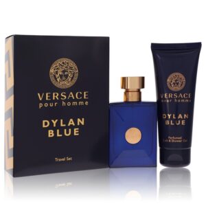 Versace Pour Homme Dylan Blue Gift Set By Versace Set