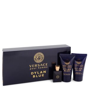 Versace Pour Homme Dylan Blue Gift Set By Versace Set