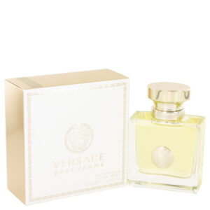 Versace Signature Eau De Parfum Spray By Versace - 1.7oz (50 ml)