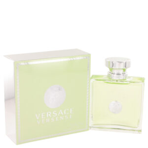 Versace Versense Eau De Toilette Spray By Versace - 3.4oz (100 ml)