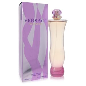 Versace Woman Eau De Parfum Spray By Versace - 3.4oz (100 ml)