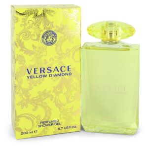 Versace Yellow Diamond Shower Gel By Versace - 6.7oz (200 ml)