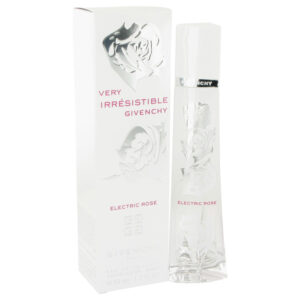 Very Irresistible Electric Rose Eau De Toilette Spray By Givenchy - 1.7oz (50 ml)