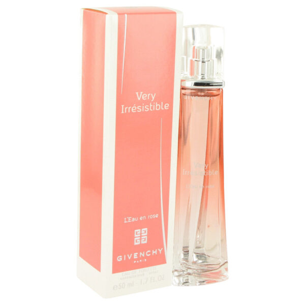 Very Irresistible L'eau En Rose Perfume By Givenchy Eau De Toilette Spray