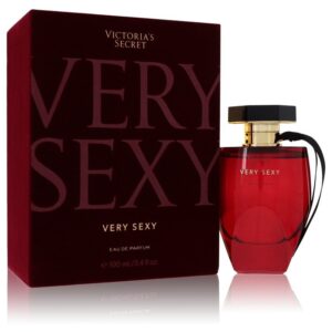 Very Sexy Eau De Parfum Spray (New Packaging) By Victoria's Secret - 3.4oz (100 ml)