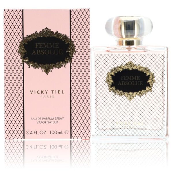 Vicky Tiel Femme Absolue Perfume By Vicky Tiel Eau De Parfum Spray