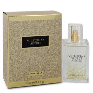 Victoria's Secret Angel Gold Eau De Parfum Spray By Victoria's Secret - 1.7oz (50 ml)