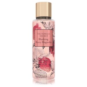 Victoria's Secret Blushing Berry Magnolia Fragrance Mist Spray By Victoria's Secret - 8.4oz (250 ml)