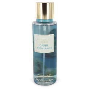 Victoria's Secret Capri Lemon Leaves Fragrance Mist By Victoria's Secret - 8.4oz (250 ml)