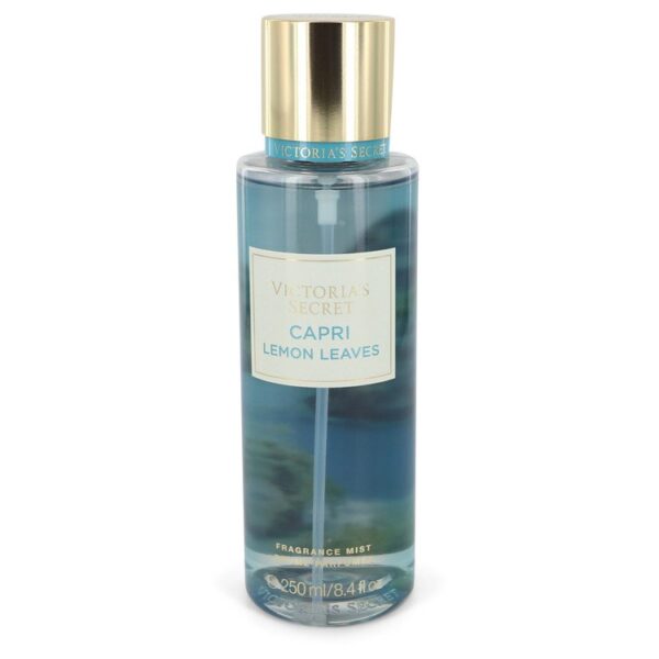 Victoria's Secret Capri Lemon Leaves Perfume By Victoria's Secret Fragrance Mist
