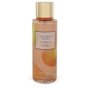 Victoria's Secret Citrus Chill Fragrance Mist Spray By Victoria's Secret - 8.4oz (250 ml)